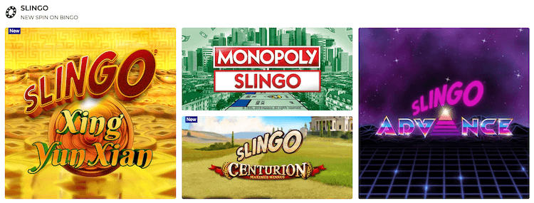 casino Gnuf slots