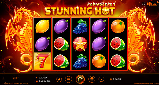 Aloha Party slot machine