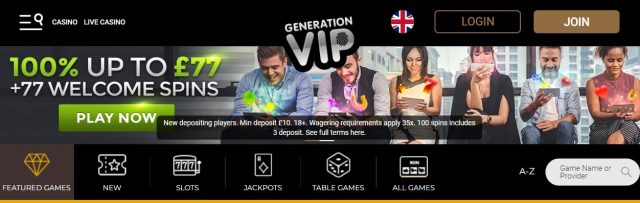 the online casino promo codes