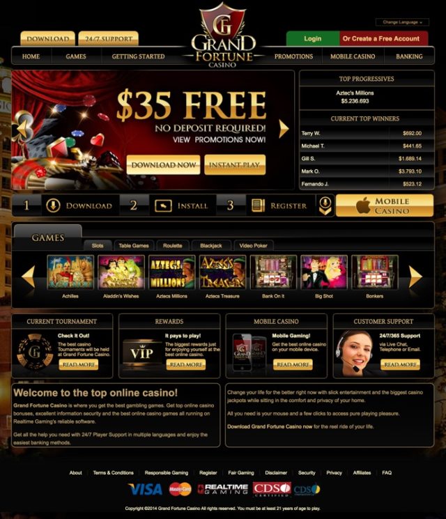 casino app uk