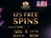 online casino 400 welcome bonus