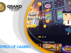 casino Thrills $100 free spins