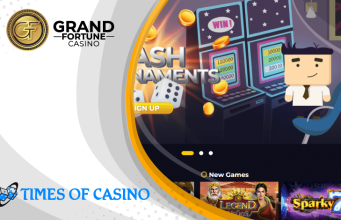 casino Thrills $100 free spins