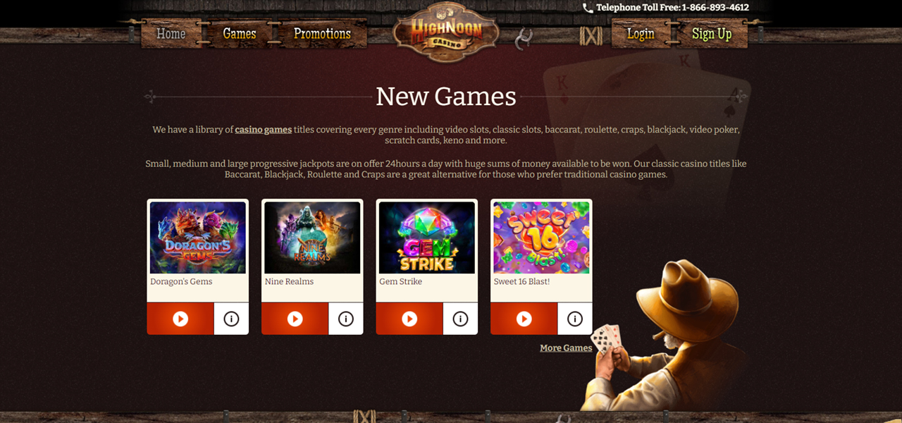 best online casino games uk