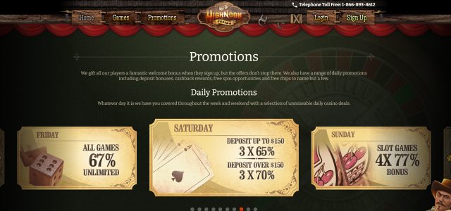 eldorado casino online games