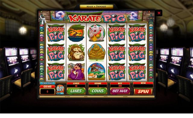 4 casino games