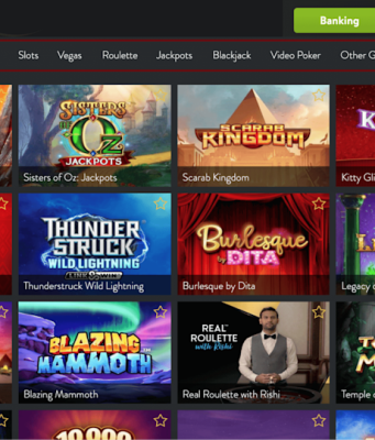 grand casino games online