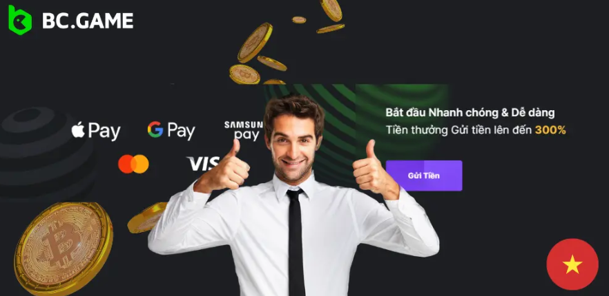 Hướng Dẫn Bc Game Sign Up - Đăng Ký Dễ Dàng Và Nhanh Chóng