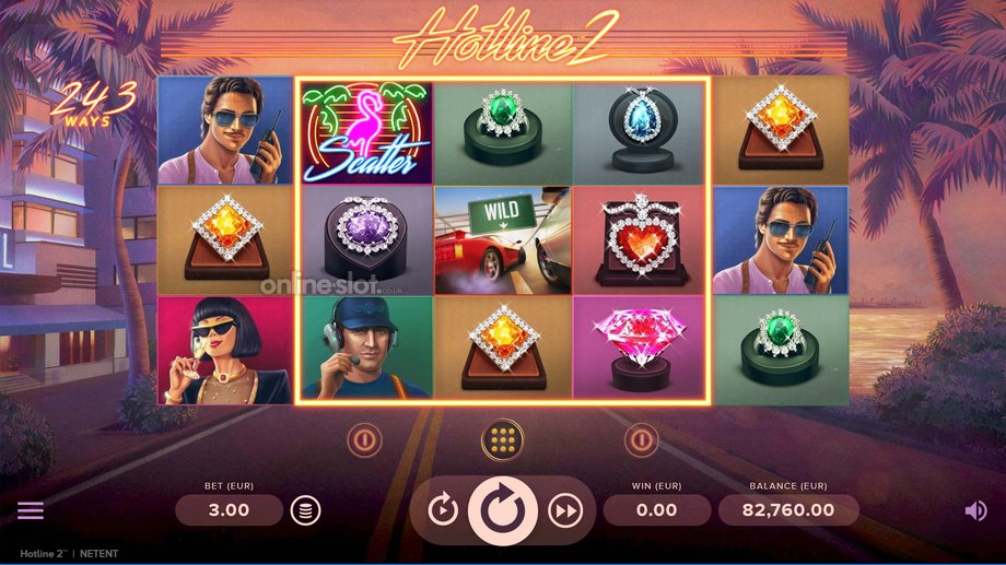 play fire joker slots