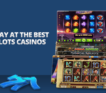 best online casino slots