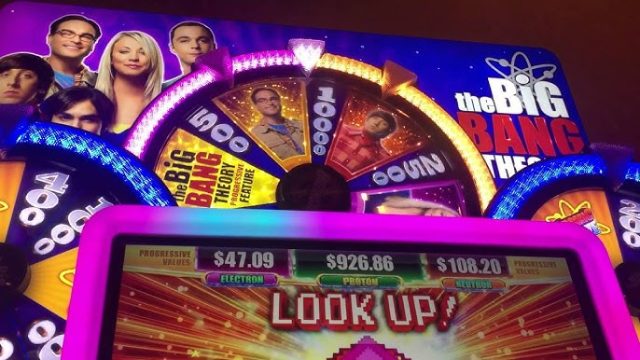 The Wisecracker Lightning slot casino