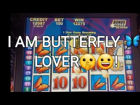 butterfly hot 20 slot free spins