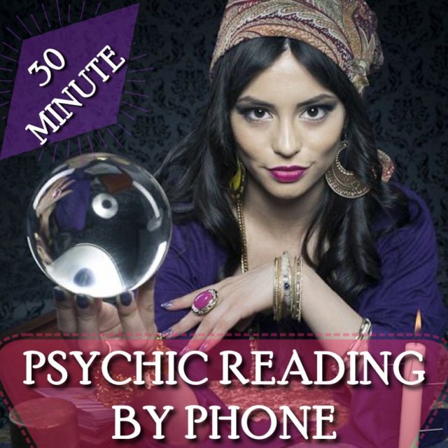 psychic reading phone