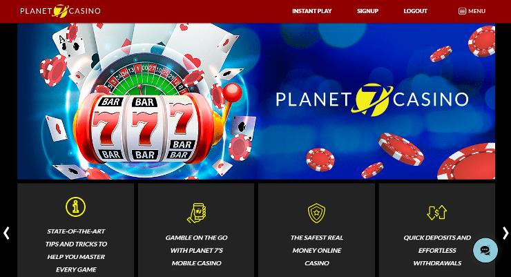 online casino vegas real money