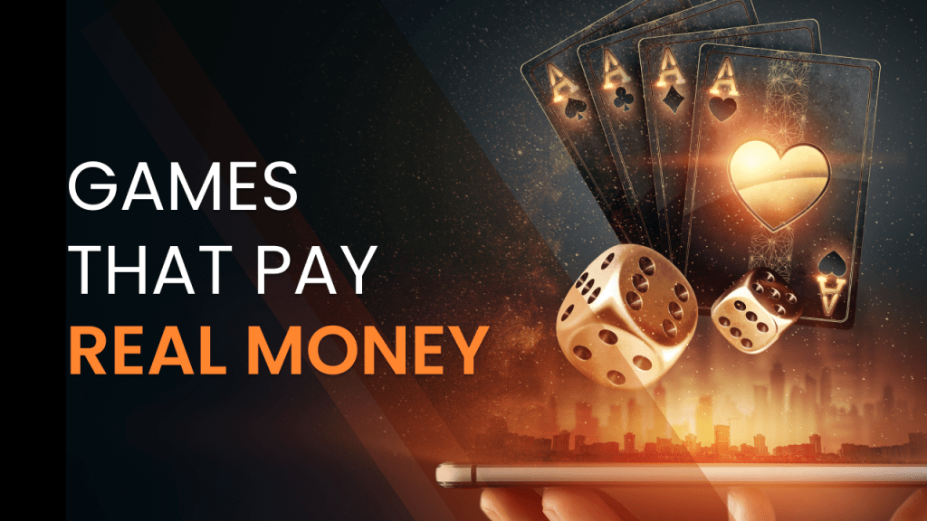 casino apps that pay real money