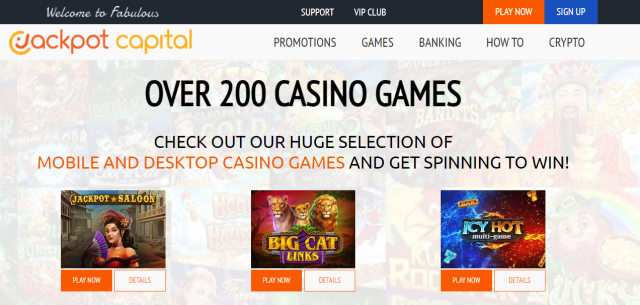 list of best online casinos