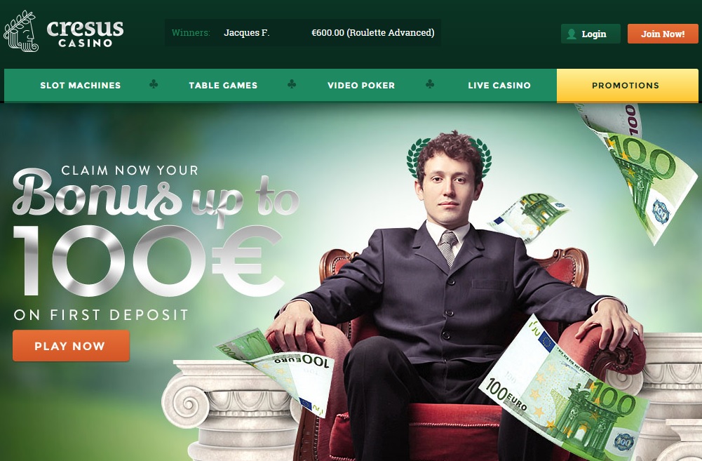 online casino keno