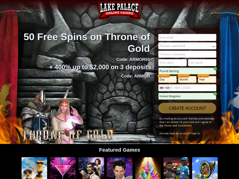 online casino uk