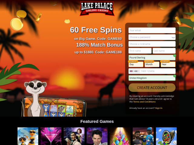 lady jester Online -Slot