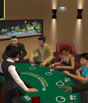 online casino software