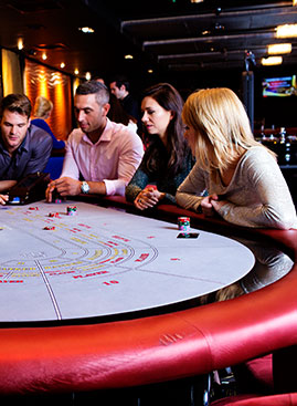 start a online casino business