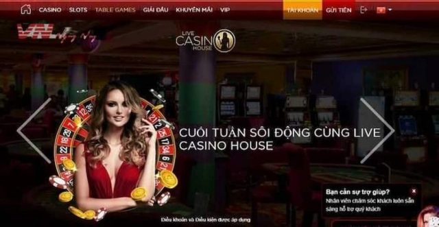 ứng dụng ku casino app