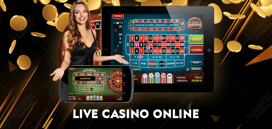 gaming casino online games