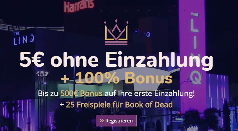 roxy palace Online -Casino ohne Einzahlungsbonus