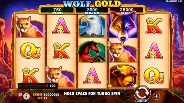 king of the jungle jackpot slot