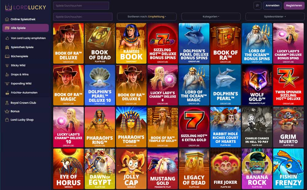 Apollo Rising online slot