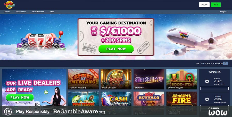 planet 7 casino download app