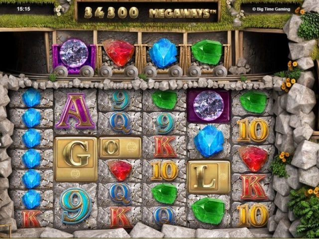 Slot Mega Moolah Online