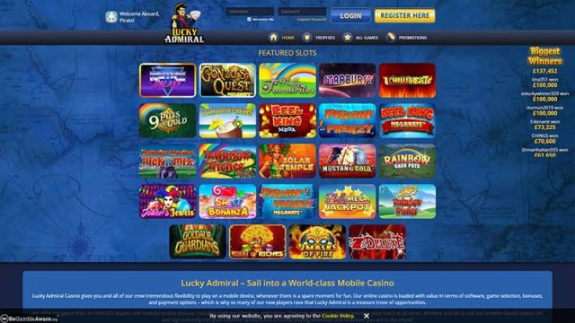 slot v online casino