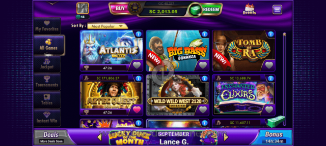 Casino Drift Slots