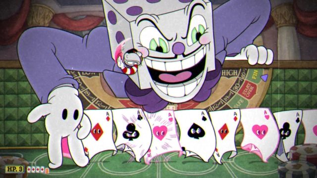 jogo de azar de cassino