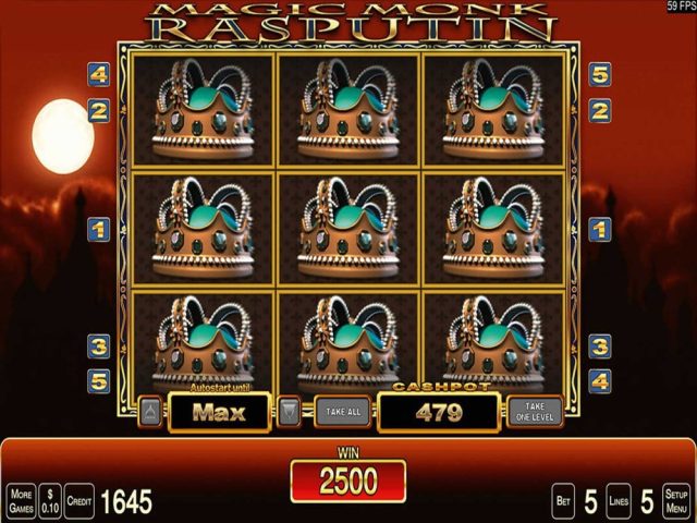 online slot games yule be rich