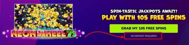 flame 120 free spins