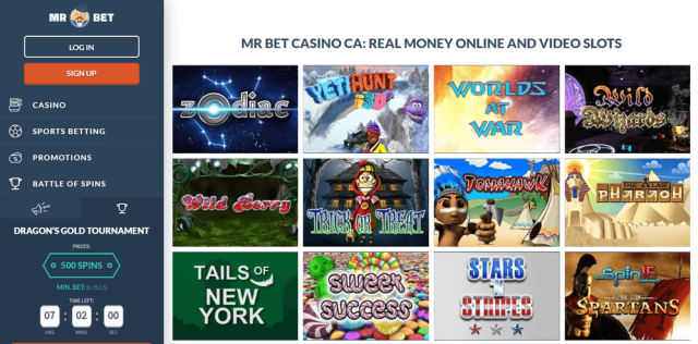 best online casino jackpots