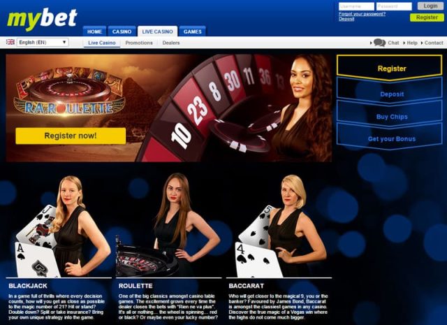 best online casino craps