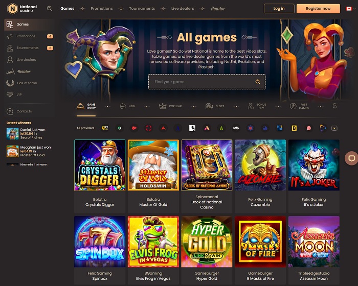 free casino games online cleopatra