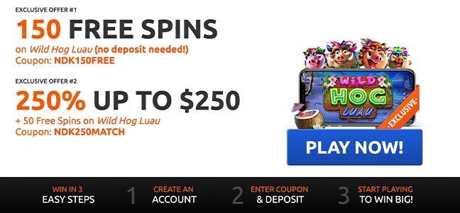 no deposit bonus 2020 casino