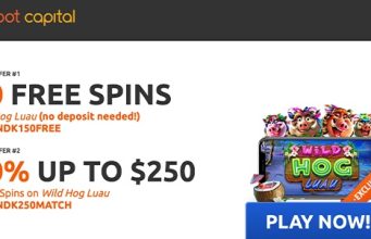 Liberty Slots 100 free spins no deposit casino