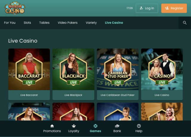 kiowa casino app