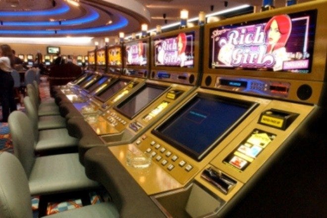 online casino s bonusem