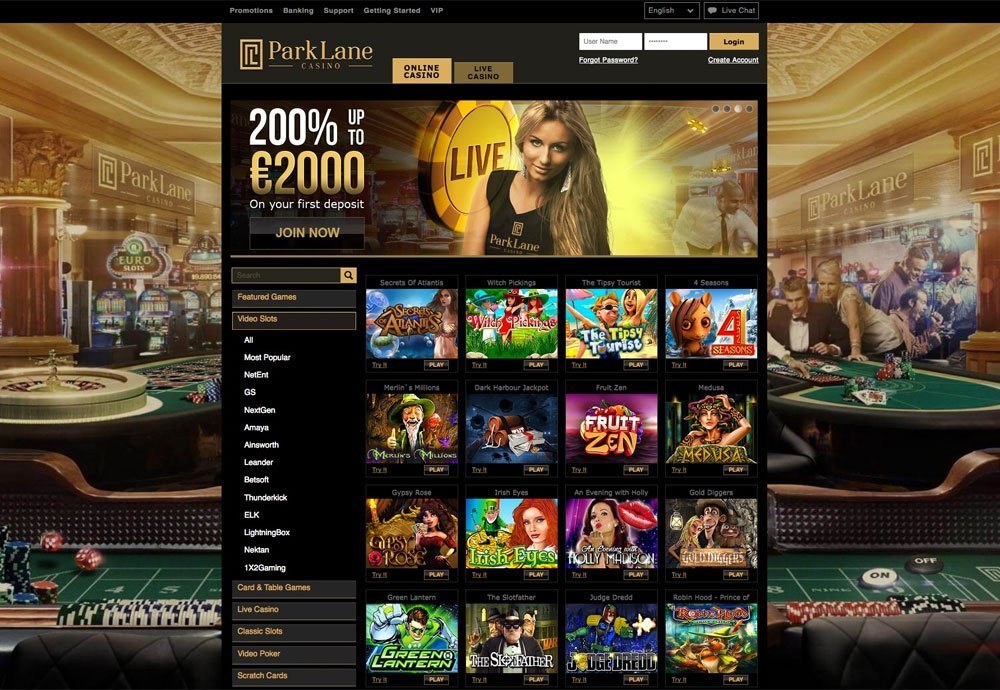 best online casino slots real money