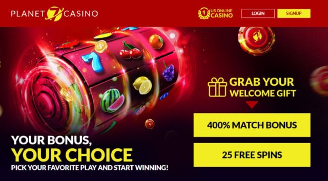 best online casino california