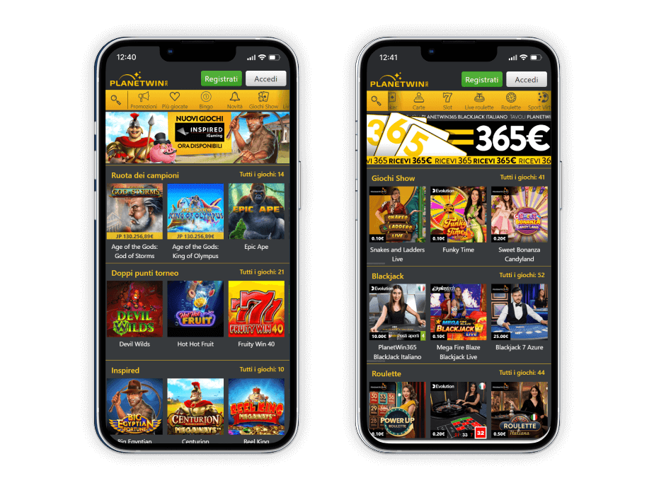 casino bowling app