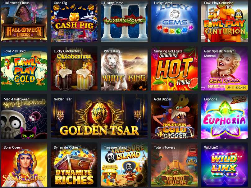 Casino Lucky Days Kein Einzahlungsbonus