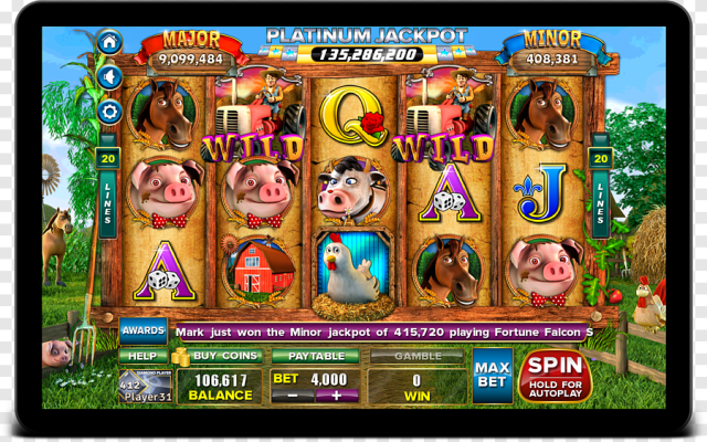 wild panda slot jackpot