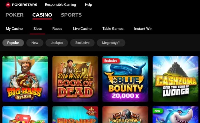 niedrige Einzahlung neosurf Casino